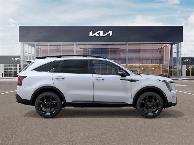 new 2025 Kia Sorento car, priced at $48,360