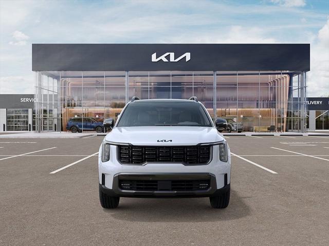 new 2025 Kia Sorento car, priced at $48,360