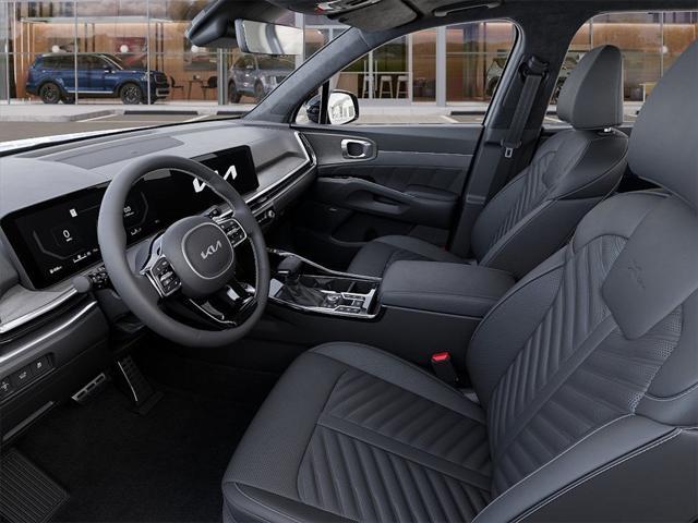 new 2025 Kia Sorento car, priced at $48,360