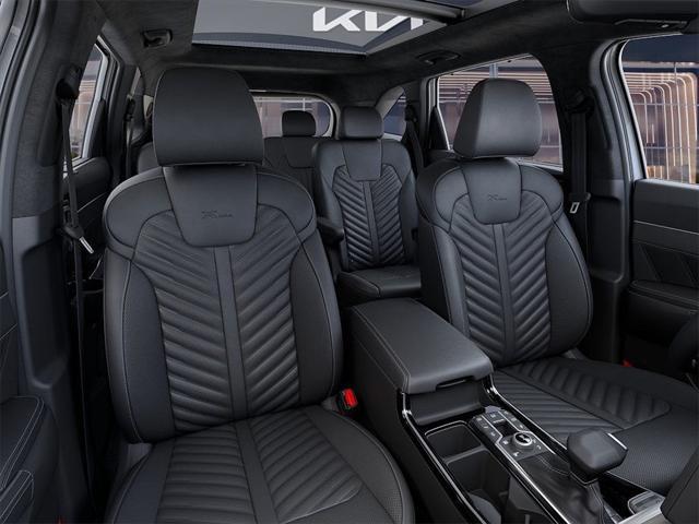 new 2025 Kia Sorento car, priced at $48,360