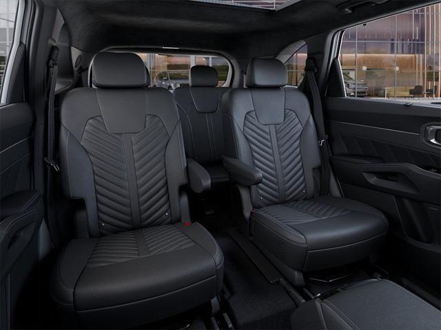 new 2025 Kia Sorento car, priced at $48,360