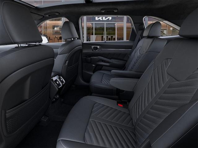 new 2025 Kia Sorento car, priced at $48,360