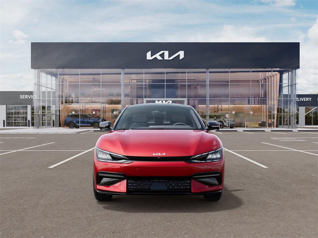new 2024 Kia EV6 car, priced at $59,535