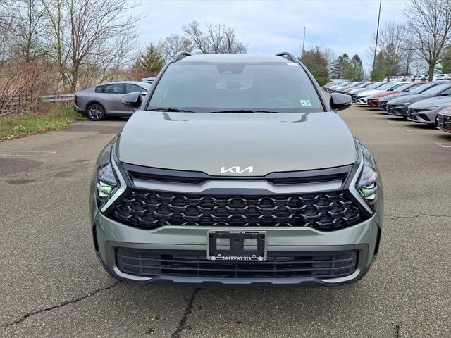 used 2024 Kia Sportage car, priced at $30,899