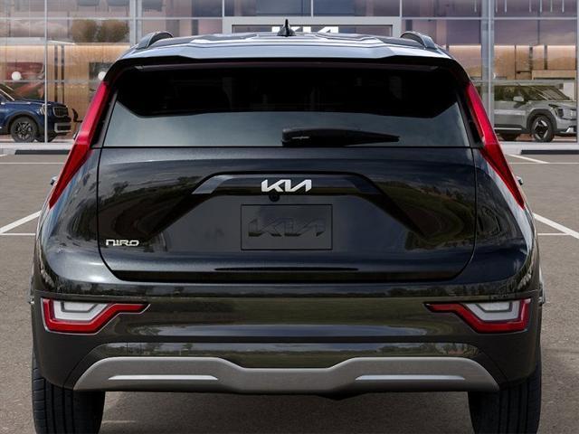 new 2025 Kia Niro EV car, priced at $47,995