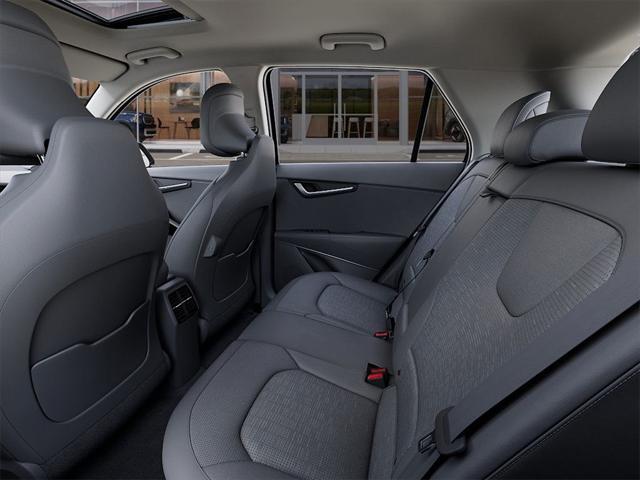 new 2025 Kia Niro EV car, priced at $47,995