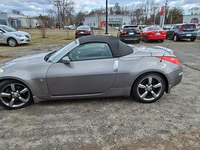 used 2008 Nissan 350Z car, priced at $14,989