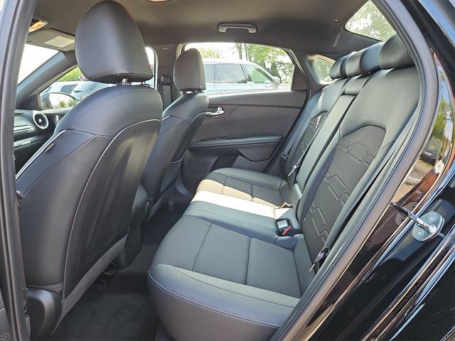 used 2023 Kia Forte car, priced at $20,499