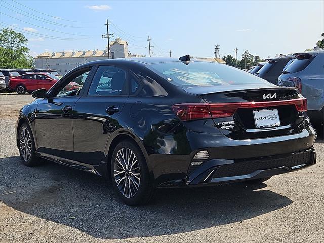 used 2023 Kia Forte car, priced at $20,499