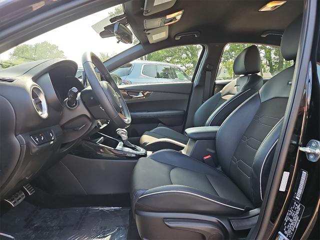 used 2023 Kia Forte car, priced at $20,499