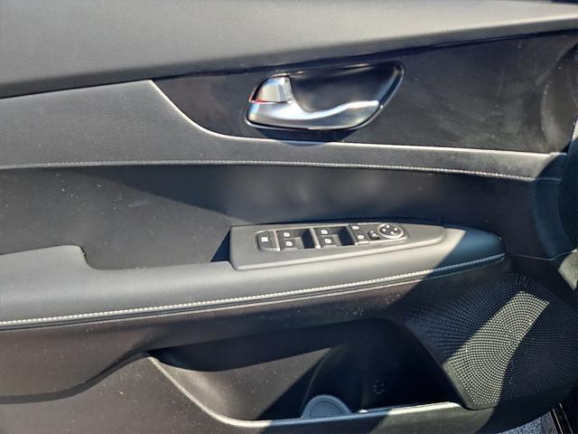 used 2023 Kia Forte car, priced at $20,499