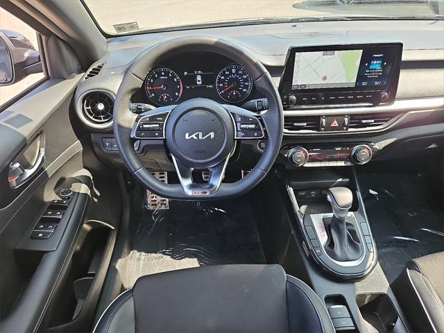 used 2023 Kia Forte car, priced at $20,499