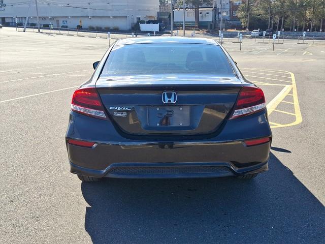 used 2014 Honda Civic car, priced at $9,989