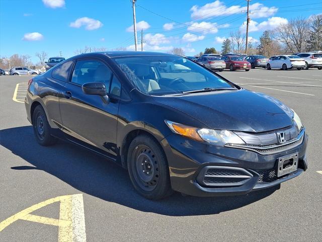 used 2014 Honda Civic car, priced at $9,989