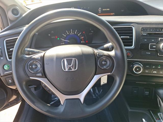 used 2014 Honda Civic car, priced at $9,989