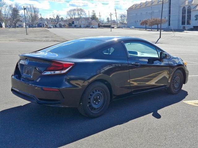 used 2014 Honda Civic car, priced at $9,989