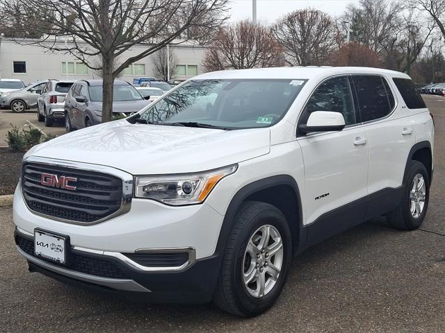 used 2018 GMC Acadia car, priced at $15,199