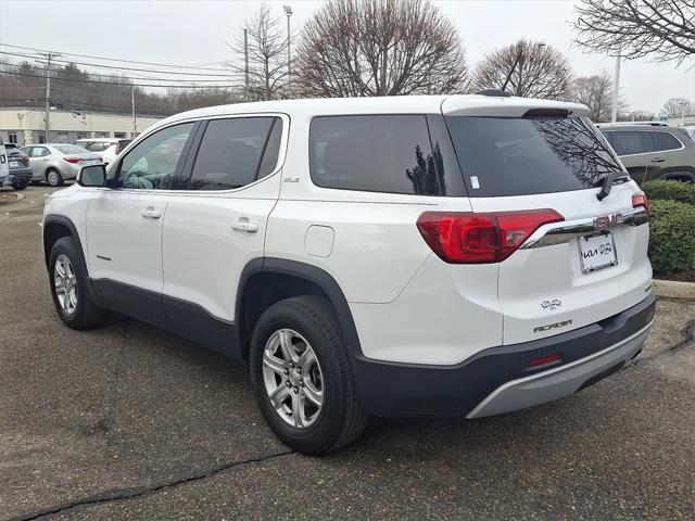 used 2018 GMC Acadia car, priced at $15,199