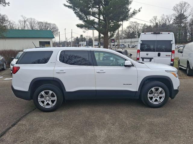 used 2018 GMC Acadia car, priced at $15,199