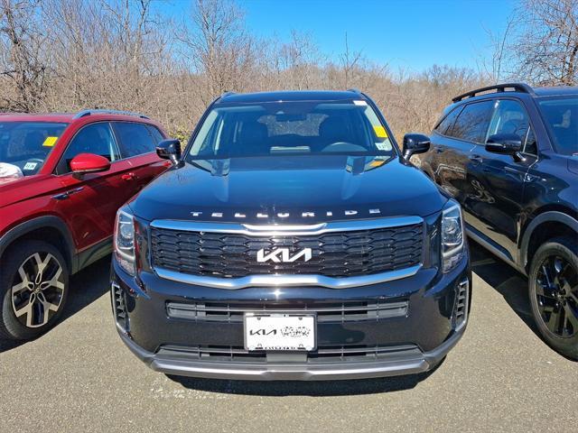 used 2022 Kia Telluride car, priced at $31,399
