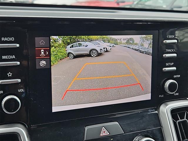 used 2022 Kia Sorento car, priced at $25,469