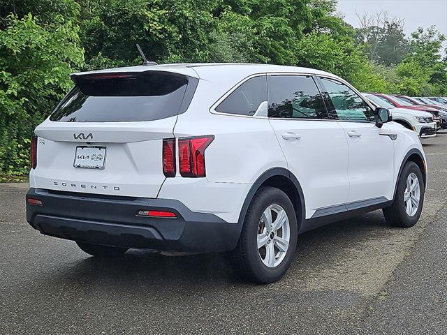 used 2022 Kia Sorento car, priced at $25,469