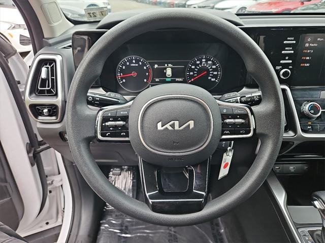 used 2022 Kia Sorento car, priced at $25,469