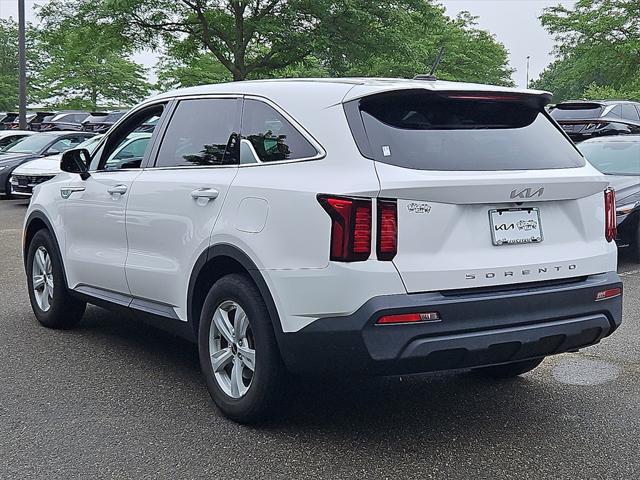 used 2022 Kia Sorento car, priced at $25,469