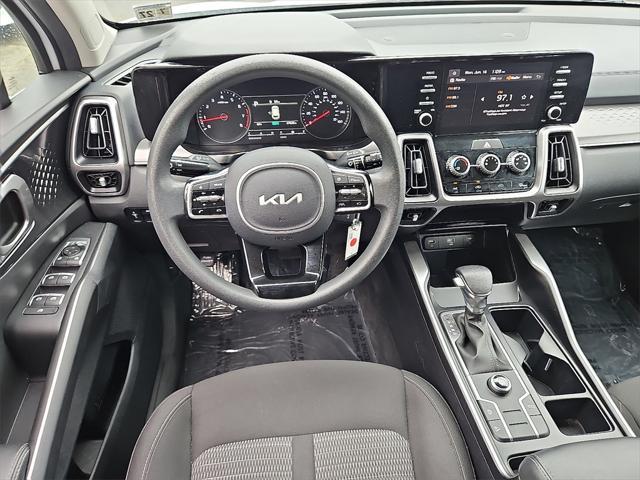 used 2022 Kia Sorento car, priced at $25,469