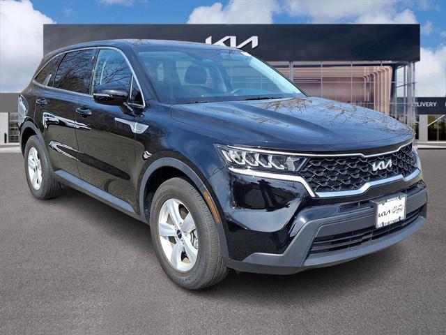 used 2023 Kia Sorento car, priced at $22,659