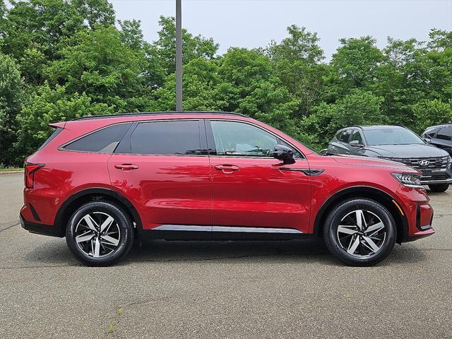 used 2023 Kia Sorento car, priced at $26,689