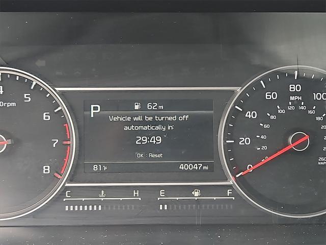 used 2023 Kia Sorento car, priced at $26,689