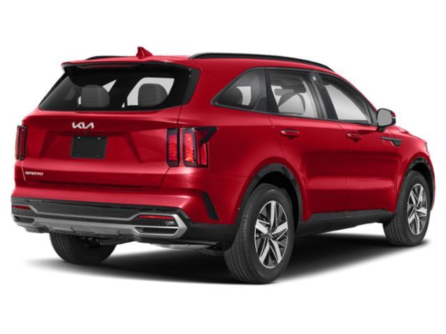 used 2023 Kia Sorento car, priced at $28,619