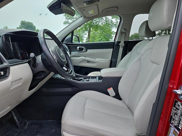 used 2023 Kia Sorento car, priced at $26,689