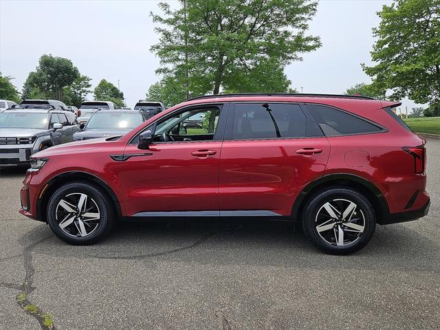 used 2023 Kia Sorento car, priced at $26,689