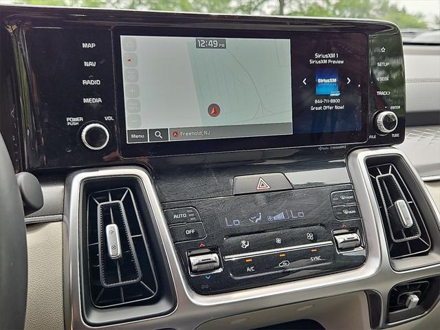 used 2023 Kia Sorento car, priced at $26,689