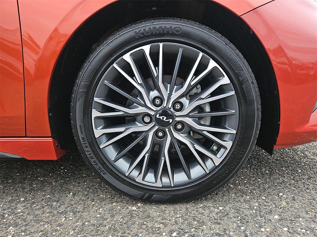used 2024 Kia Forte car, priced at $21,279