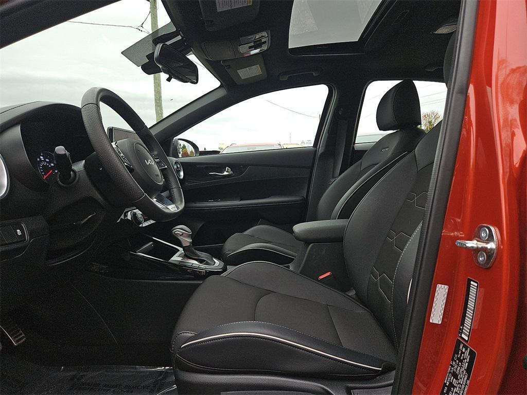 used 2024 Kia Forte car, priced at $21,279