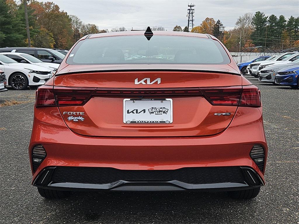 used 2024 Kia Forte car, priced at $21,279