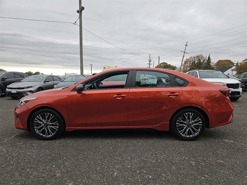used 2024 Kia Forte car, priced at $21,279