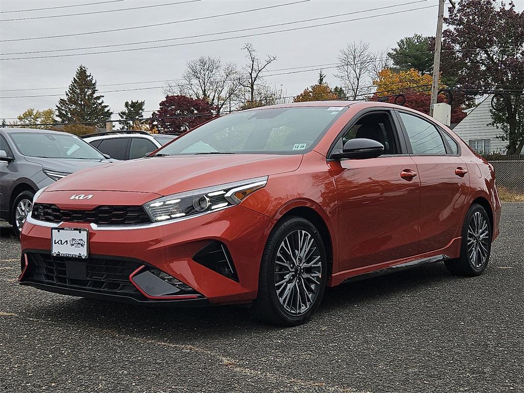 used 2024 Kia Forte car, priced at $21,279