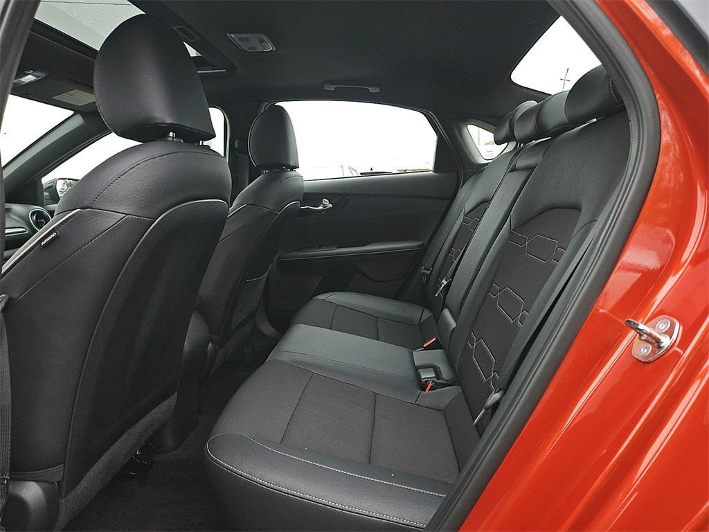 used 2024 Kia Forte car, priced at $21,279