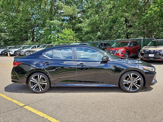 used 2021 Nissan Sentra car, priced at $14,999