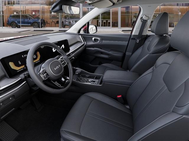 new 2025 Kia Sorento car, priced at $38,860