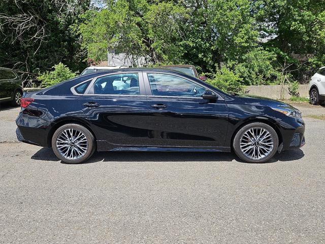 used 2023 Kia Forte car, priced at $19,299