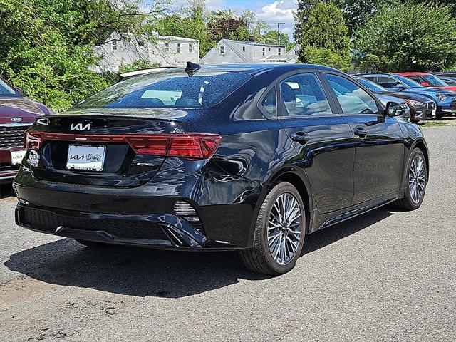 used 2023 Kia Forte car, priced at $19,299