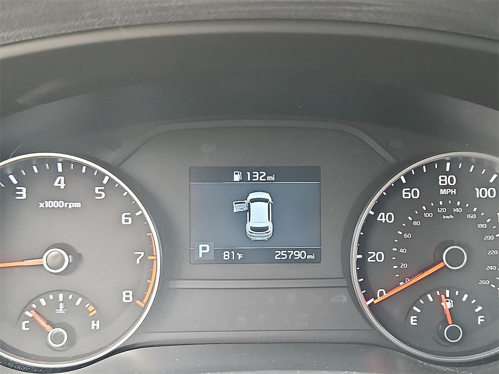 used 2021 Kia Sportage car, priced at $21,499