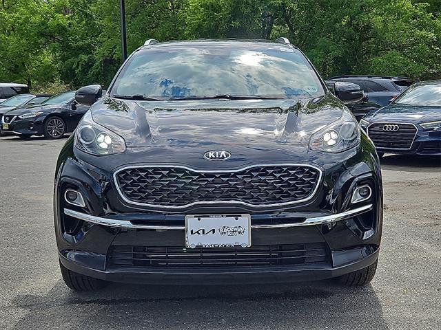 used 2021 Kia Sportage car, priced at $22,229