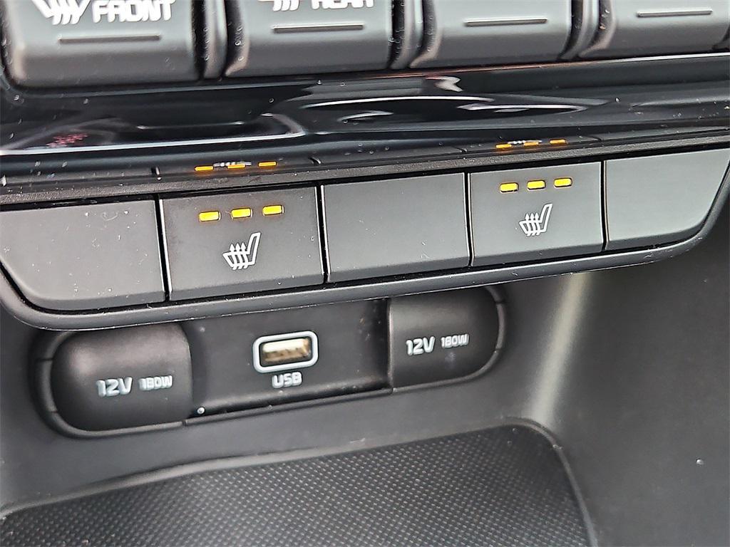 used 2021 Kia Sportage car, priced at $21,499