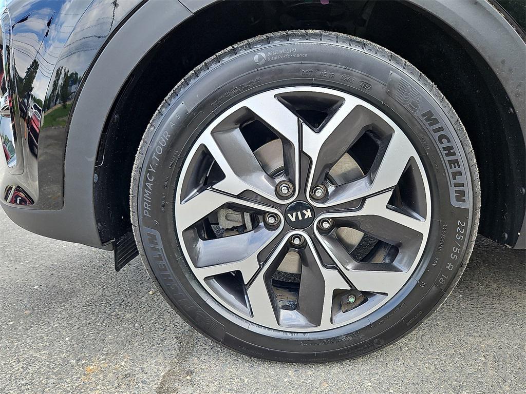 used 2021 Kia Sportage car, priced at $21,499